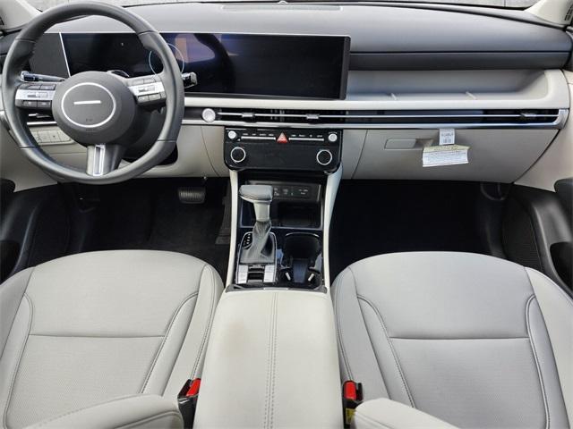 used 2025 Hyundai Tucson car, priced at $26,999
