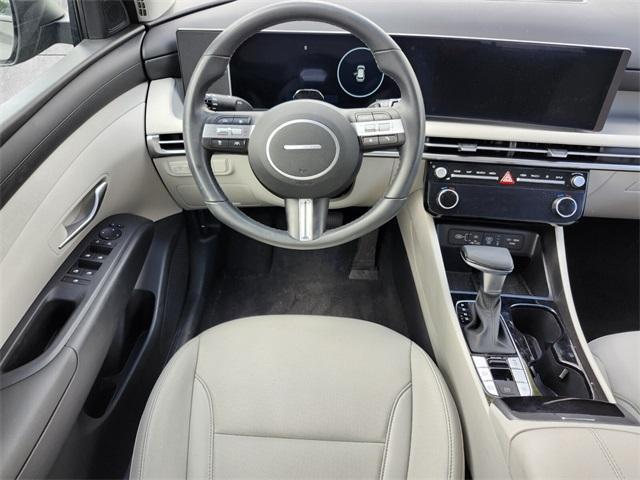 used 2025 Hyundai Tucson car, priced at $26,999