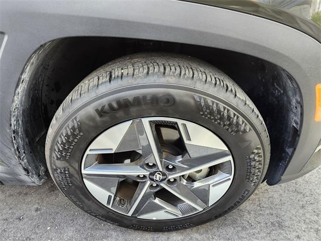 used 2025 Hyundai Tucson car, priced at $26,999