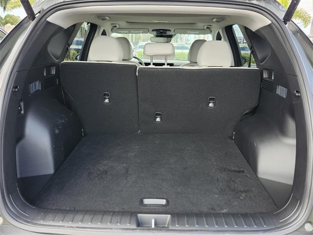 used 2025 Hyundai Tucson car, priced at $26,999