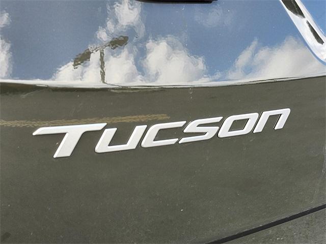 used 2025 Hyundai Tucson car, priced at $26,999