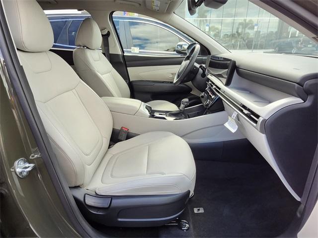 used 2025 Hyundai Tucson car, priced at $26,999