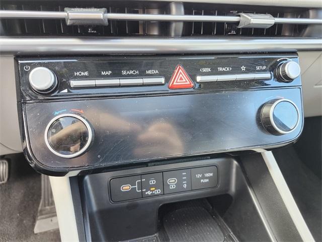 used 2025 Hyundai Tucson car, priced at $26,999