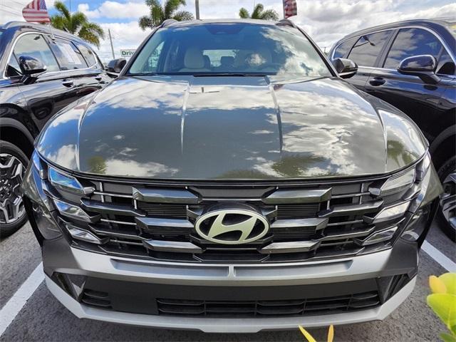 used 2025 Hyundai Tucson car, priced at $26,999