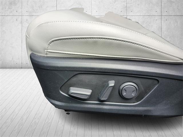 used 2025 Hyundai Tucson car, priced at $26,999