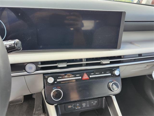 used 2025 Hyundai Tucson car, priced at $26,999