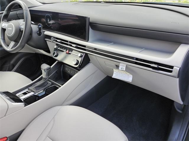 used 2025 Hyundai Tucson car, priced at $26,999