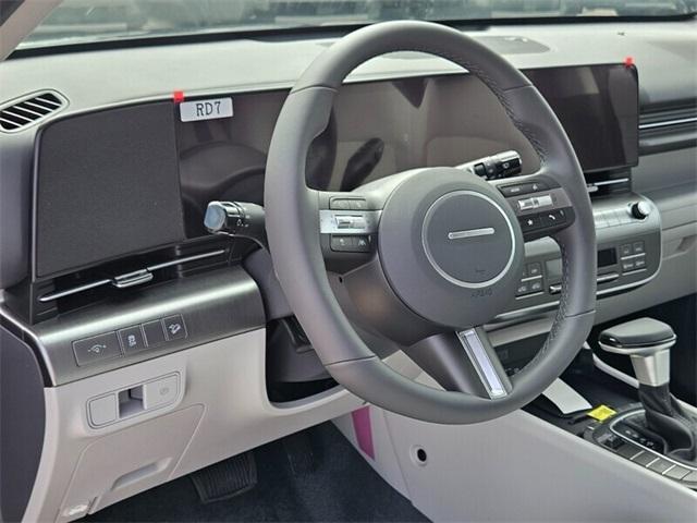 new 2026 Hyundai Kona car, priced at $29,000