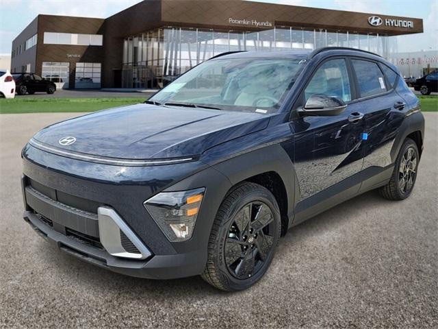 new 2026 Hyundai Kona car