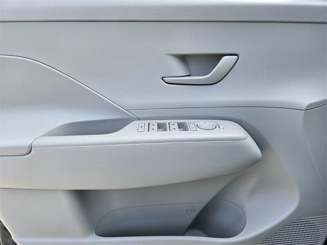 new 2026 Hyundai Kona car, priced at $29,000