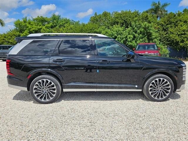 new 2026 Hyundai Palisade car, priced at $58,345
