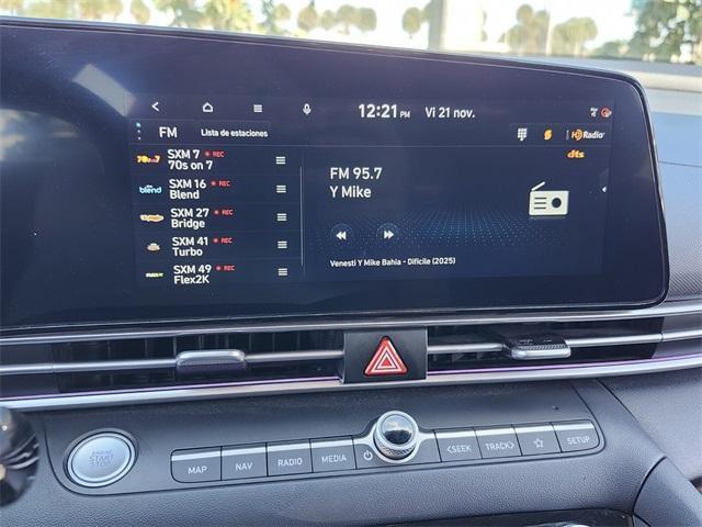 used 2024 Hyundai Elantra car, priced at $18,299