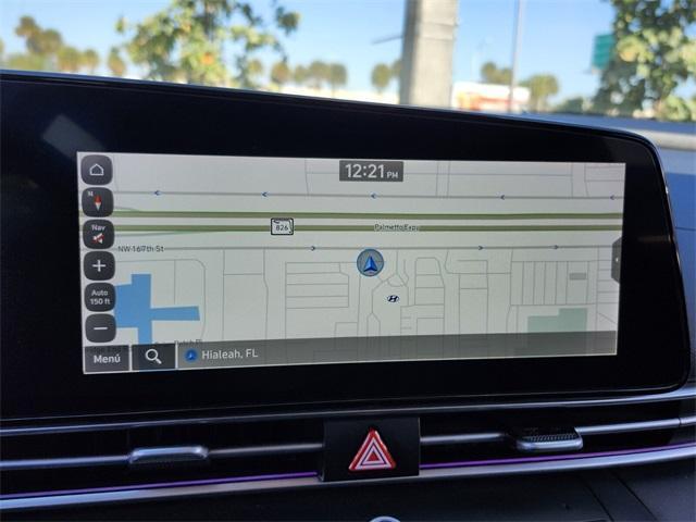 used 2024 Hyundai Elantra car, priced at $18,299