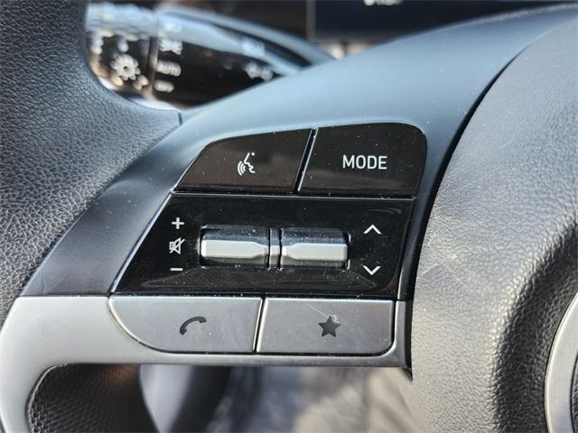 used 2024 Hyundai Elantra car, priced at $18,299