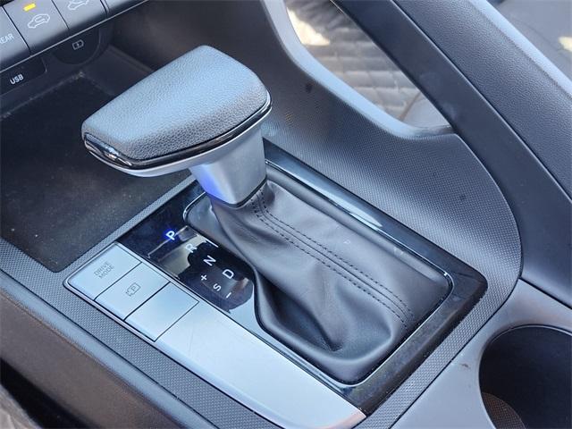 used 2024 Hyundai Elantra car, priced at $18,299