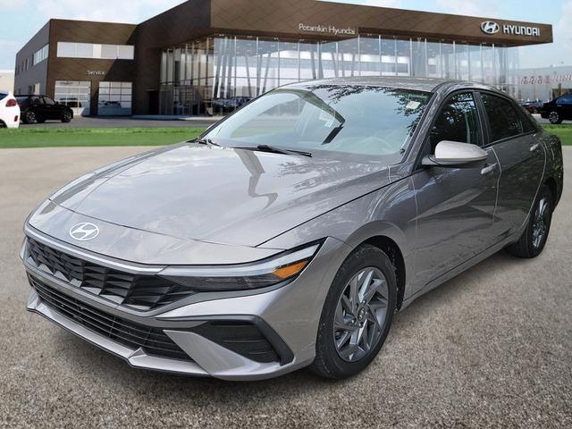 used 2024 Hyundai Elantra car, priced at $19,299