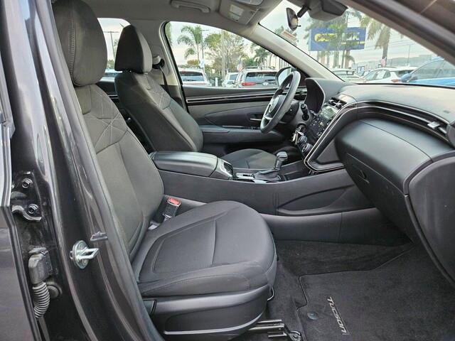 used 2023 Hyundai Tucson car, priced at $21,599