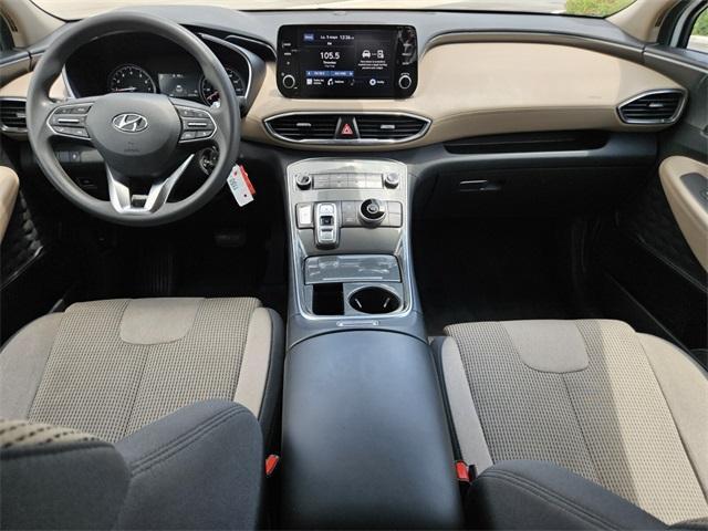 used 2023 Hyundai Santa Fe car, priced at $21,299