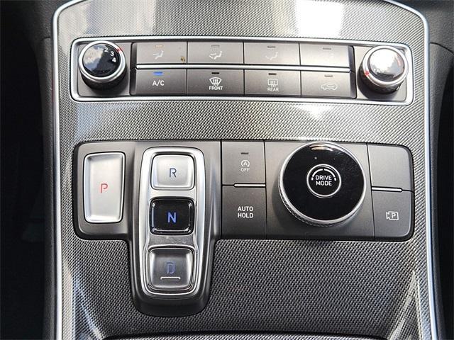 used 2023 Hyundai Santa Fe car, priced at $21,299