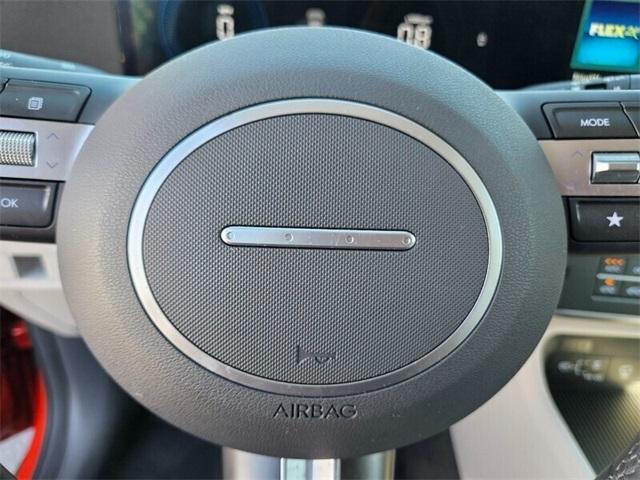 used 2024 Hyundai Kona car, priced at $19,999