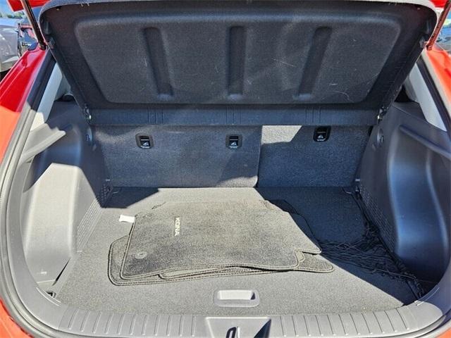 used 2024 Hyundai Kona car, priced at $19,999