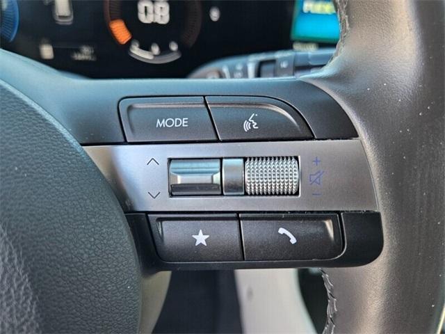 used 2024 Hyundai Kona car, priced at $19,999