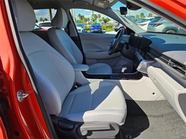 used 2024 Hyundai Kona car, priced at $19,999