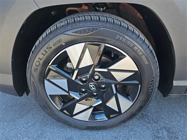 used 2024 Hyundai Kona car, priced at $19,999