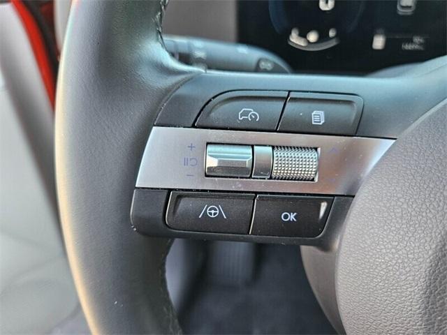 used 2024 Hyundai Kona car, priced at $19,999