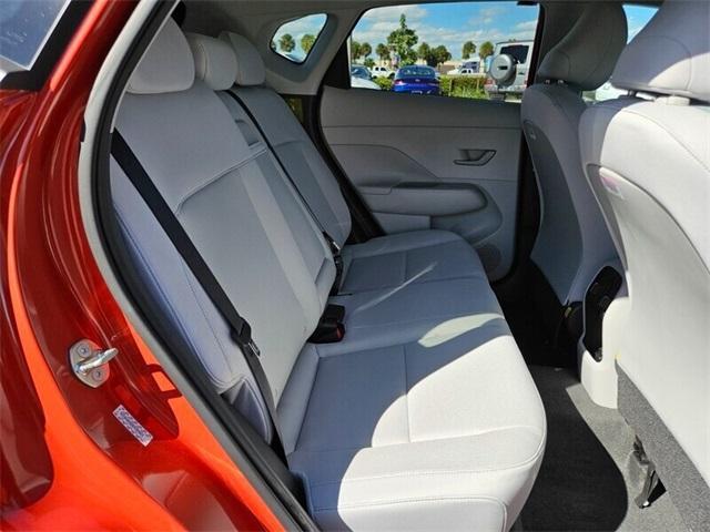 used 2024 Hyundai Kona car, priced at $19,999