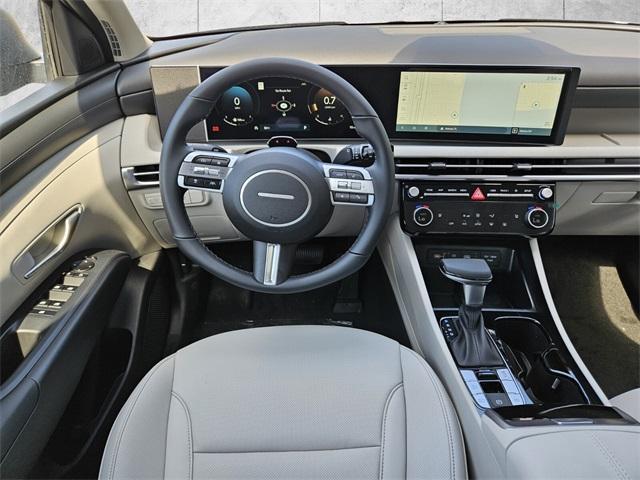new 2025 Hyundai Tucson car, priced at $32,830