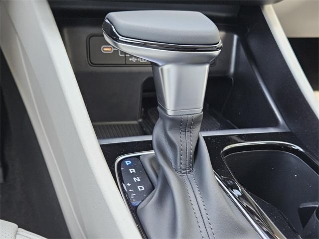 new 2025 Hyundai Tucson car, priced at $32,830
