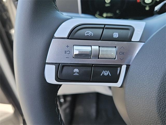 new 2025 Hyundai Tucson car, priced at $32,830