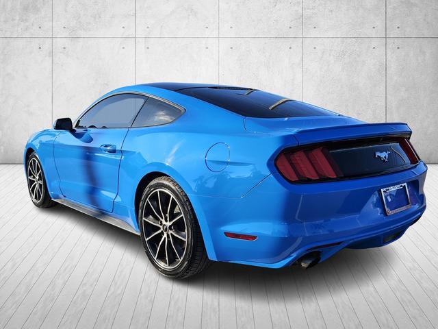 used 2017 Ford Mustang car, priced at $17,993