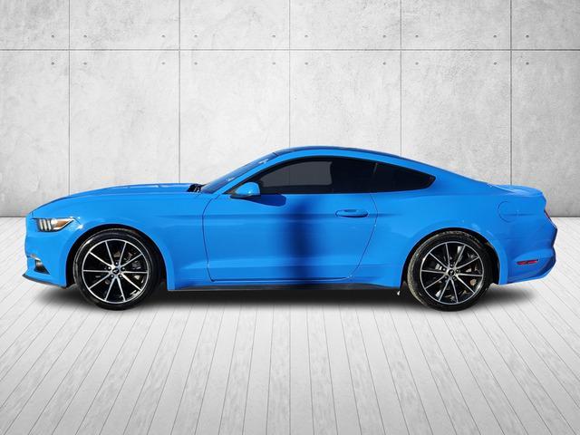 used 2017 Ford Mustang car, priced at $17,993