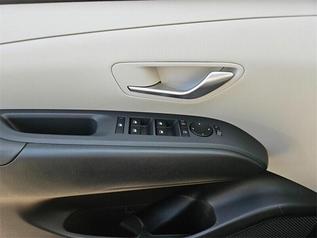 new 2026 Hyundai Tucson car, priced at $29,272