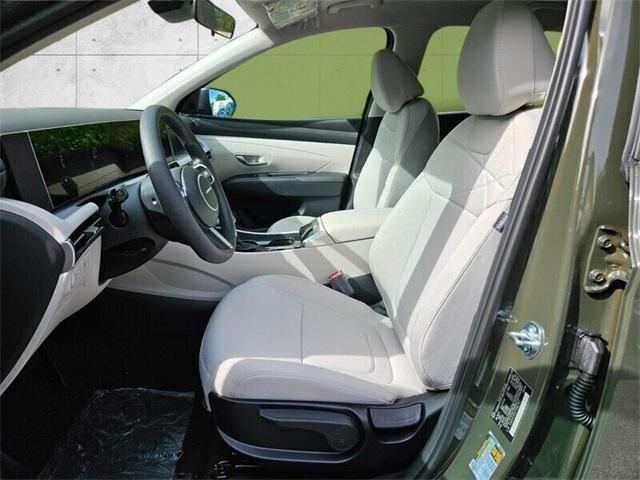 new 2026 Hyundai Tucson car, priced at $29,272