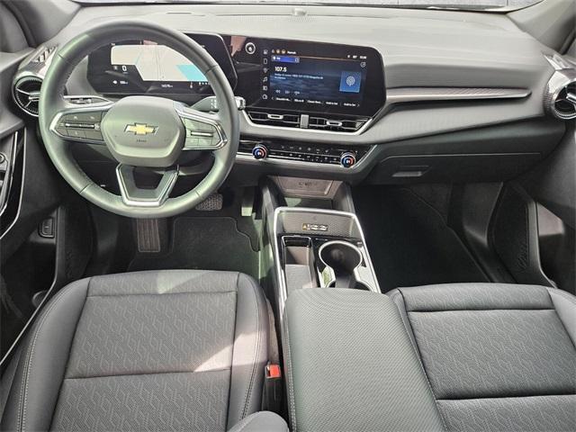 used 2025 Chevrolet Equinox car, priced at $23,999