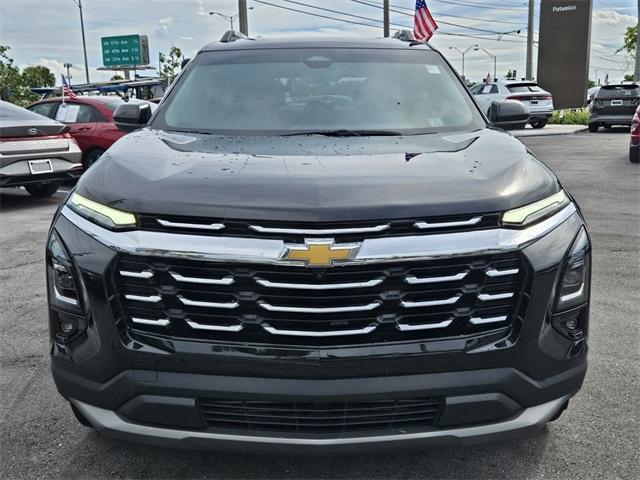 used 2025 Chevrolet Equinox car, priced at $23,999