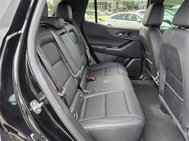 used 2025 Chevrolet Equinox car, priced at $23,999