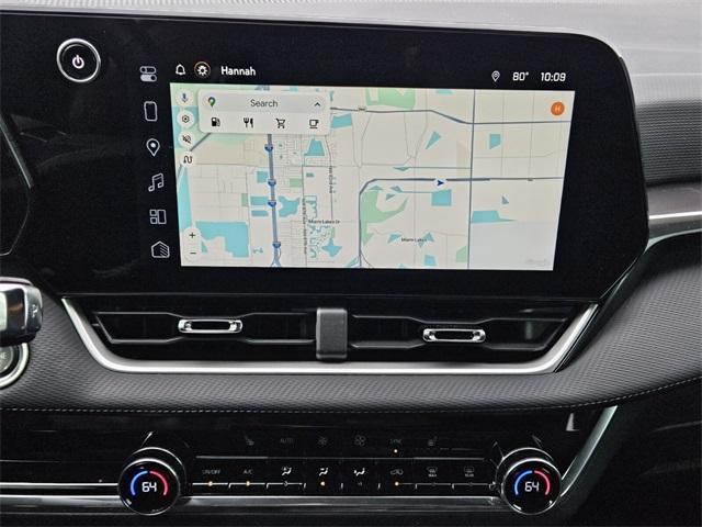 used 2025 Chevrolet Equinox car, priced at $23,999