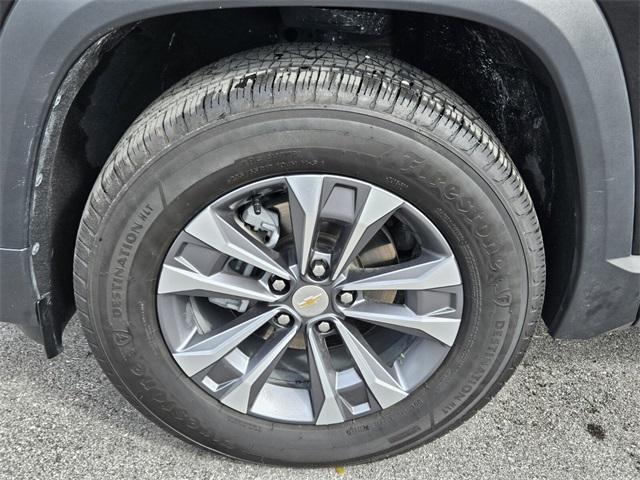 used 2025 Chevrolet Equinox car, priced at $23,999