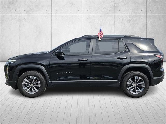 used 2025 Chevrolet Equinox car, priced at $23,999