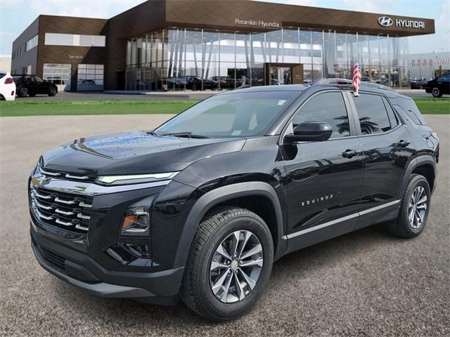 used 2025 Chevrolet Equinox car, priced at $23,999