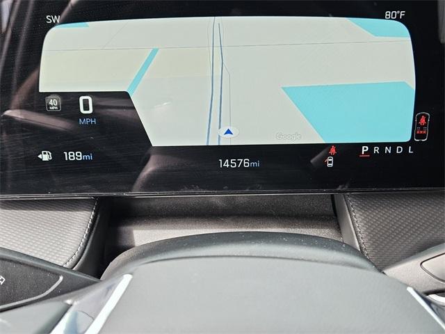 used 2025 Chevrolet Equinox car, priced at $23,999