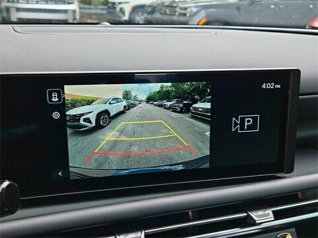 new 2026 Hyundai Tucson car