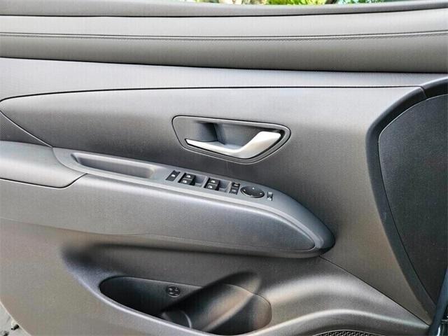 new 2026 Hyundai Tucson car