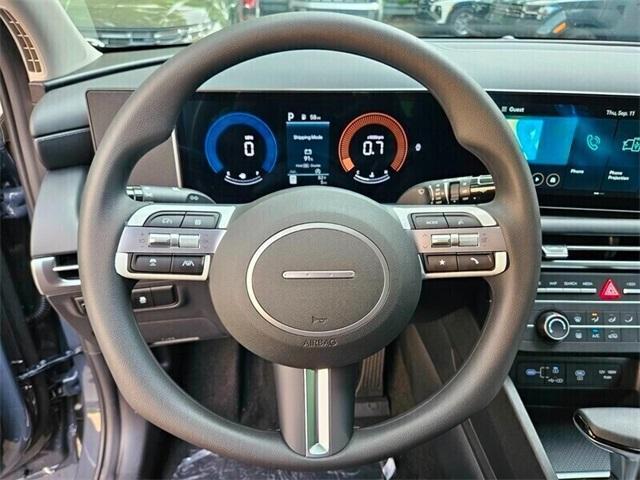 new 2026 Hyundai Tucson car