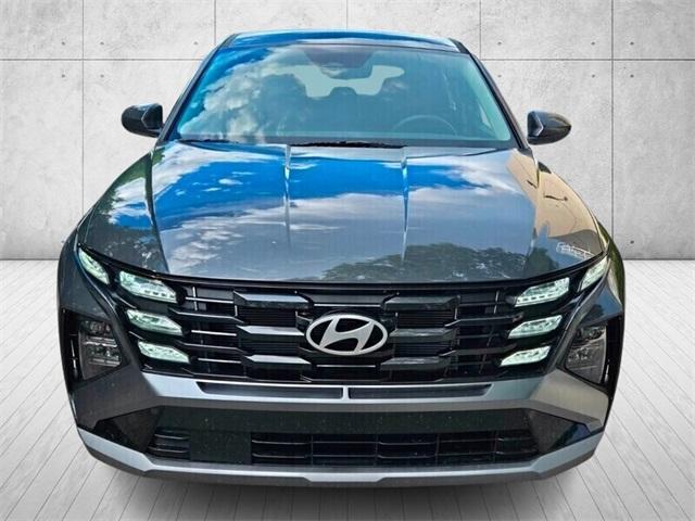 new 2026 Hyundai Tucson car