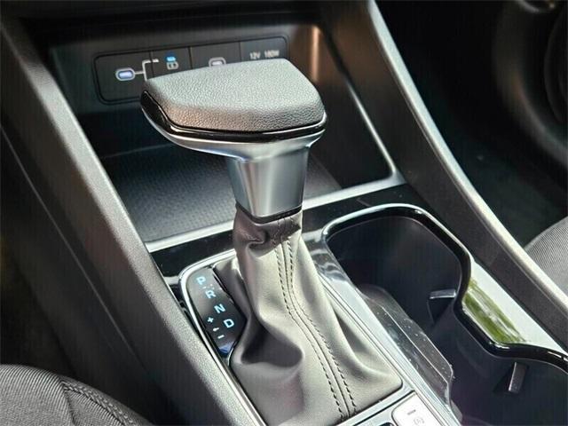 new 2026 Hyundai Tucson car